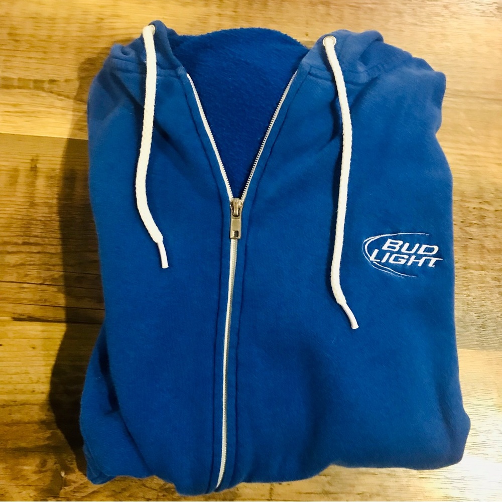 Blue Men's Jacket